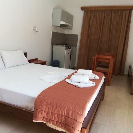 Karmi Apartments Kolimvári Kültér fotó