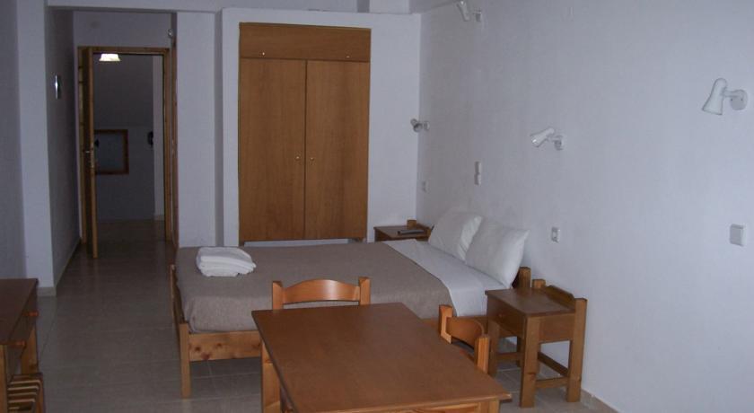 Karmi Apartments Kolimvári Szoba fotó