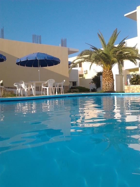 Karmi Apartments Kolimvári Kültér fotó