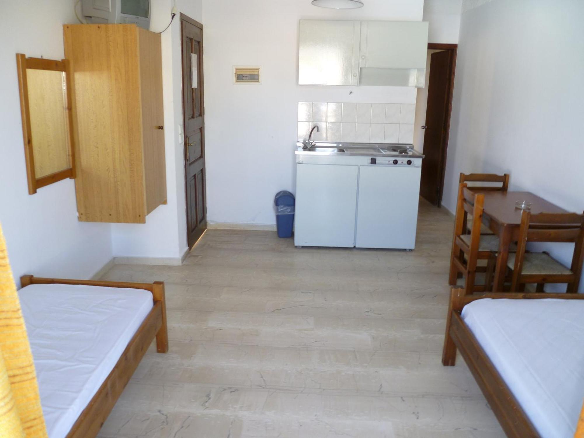 Karmi Apartments Kolimvári Kültér fotó