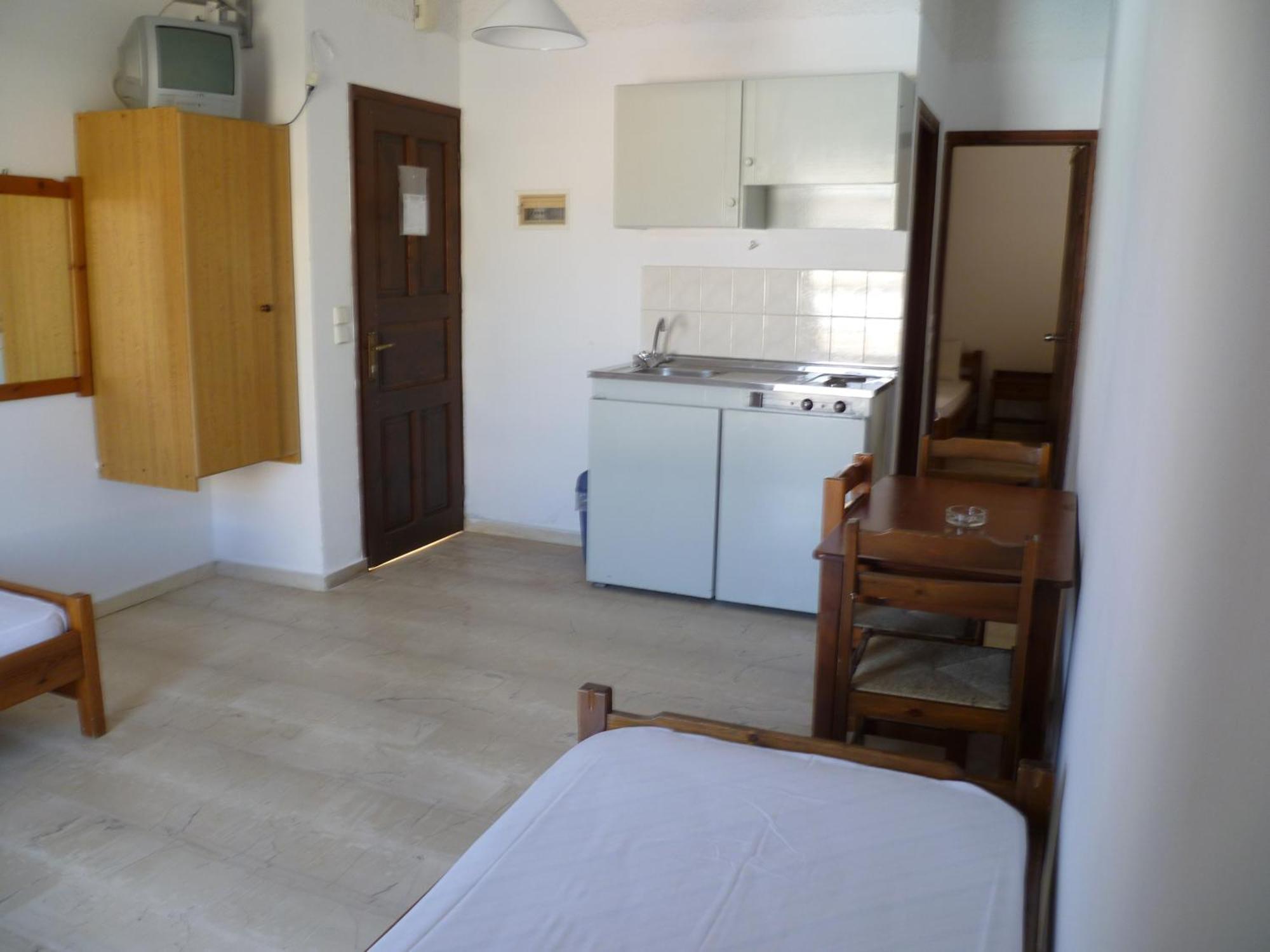 Karmi Apartments Kolimvári Kültér fotó