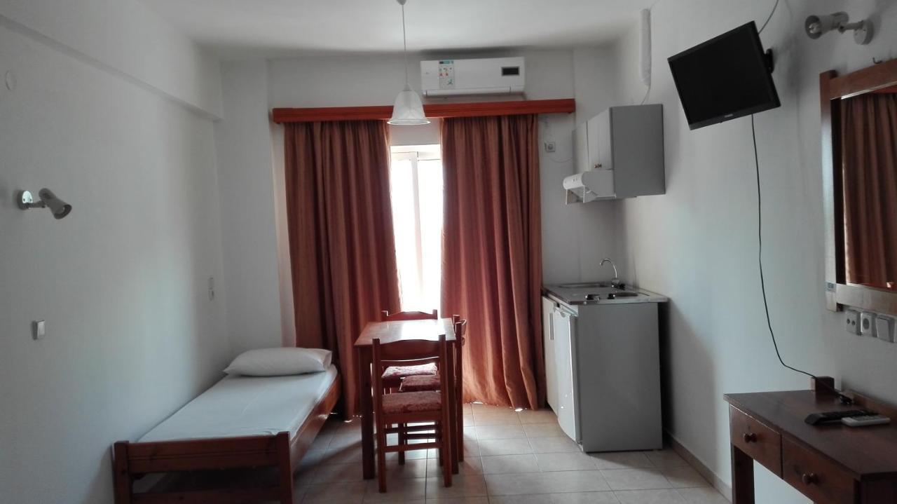 Karmi Apartments Kolimvári Kültér fotó