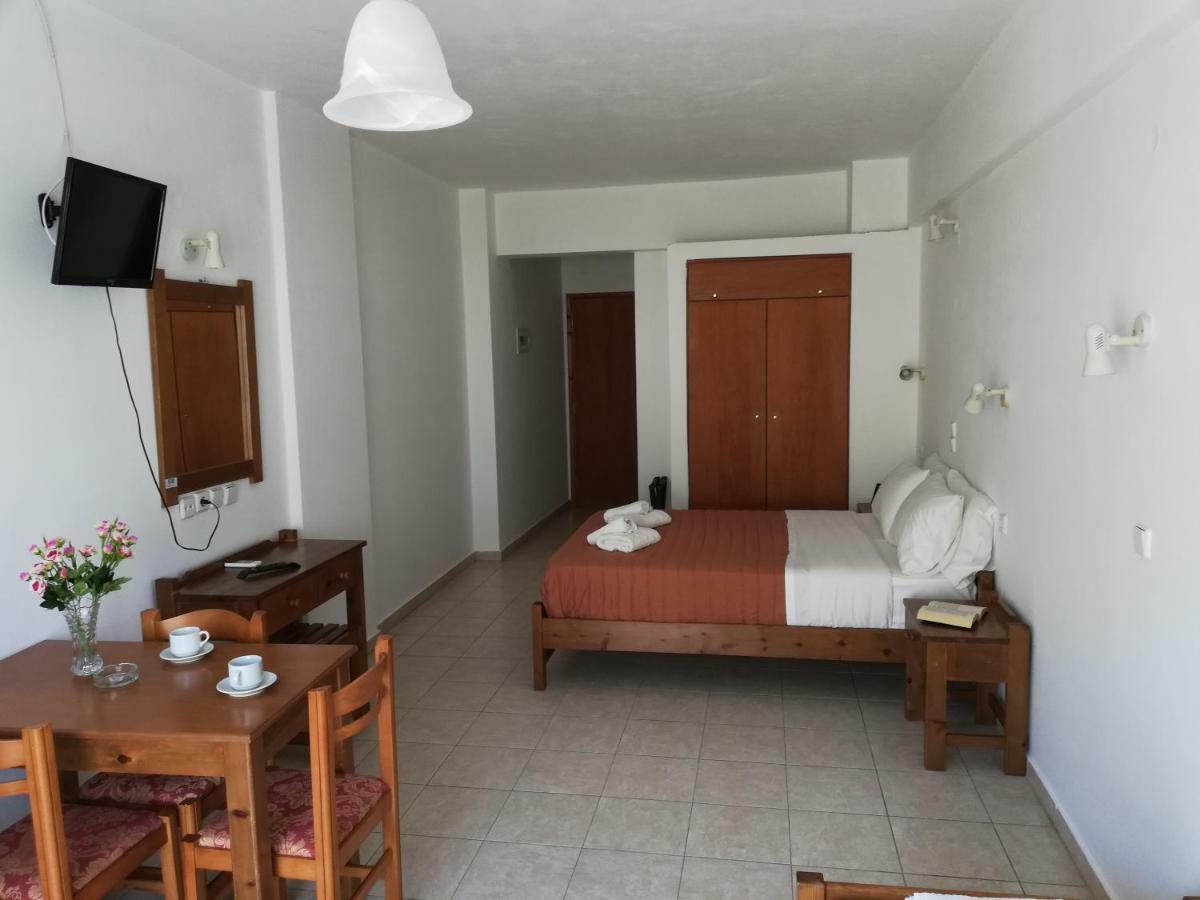Karmi Apartments Kolimvári Kültér fotó