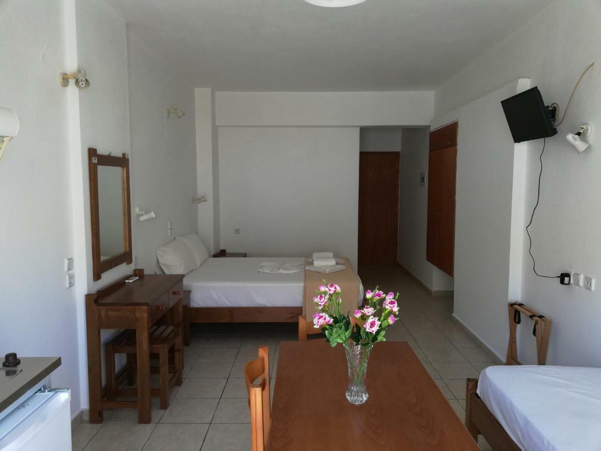 Karmi Apartments Kolimvári Kültér fotó