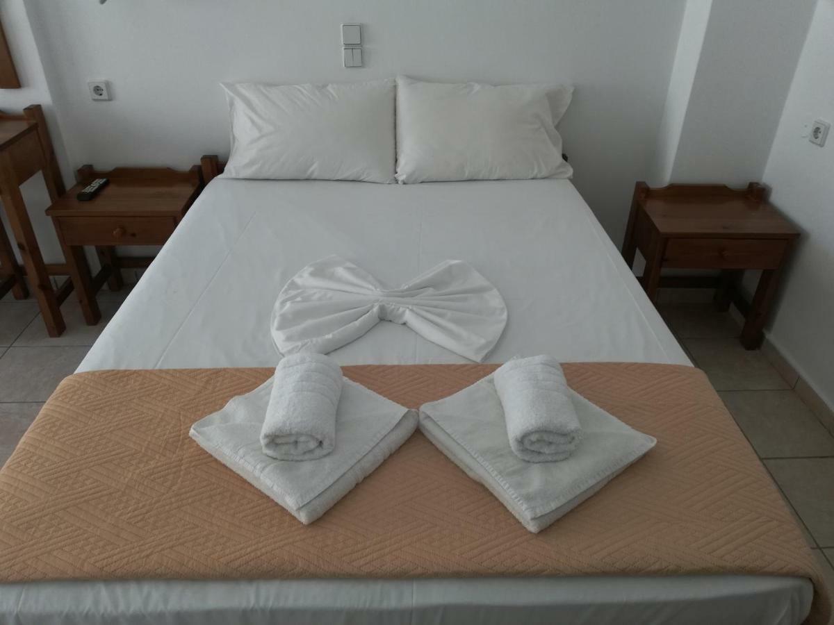 Karmi Apartments Kolimvári Kültér fotó