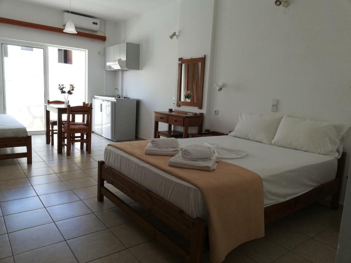Karmi Apartments Kolimvári Kültér fotó