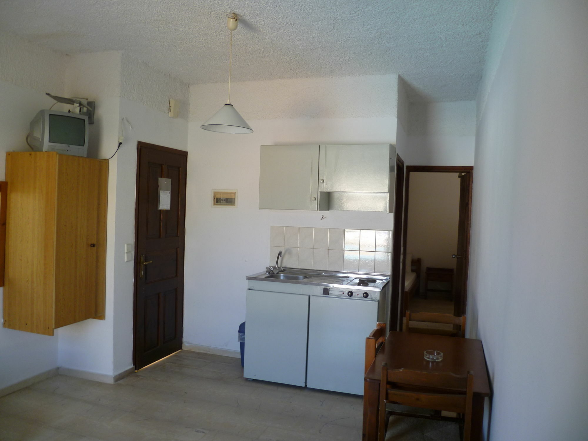 Karmi Apartments Kolimvári Kültér fotó