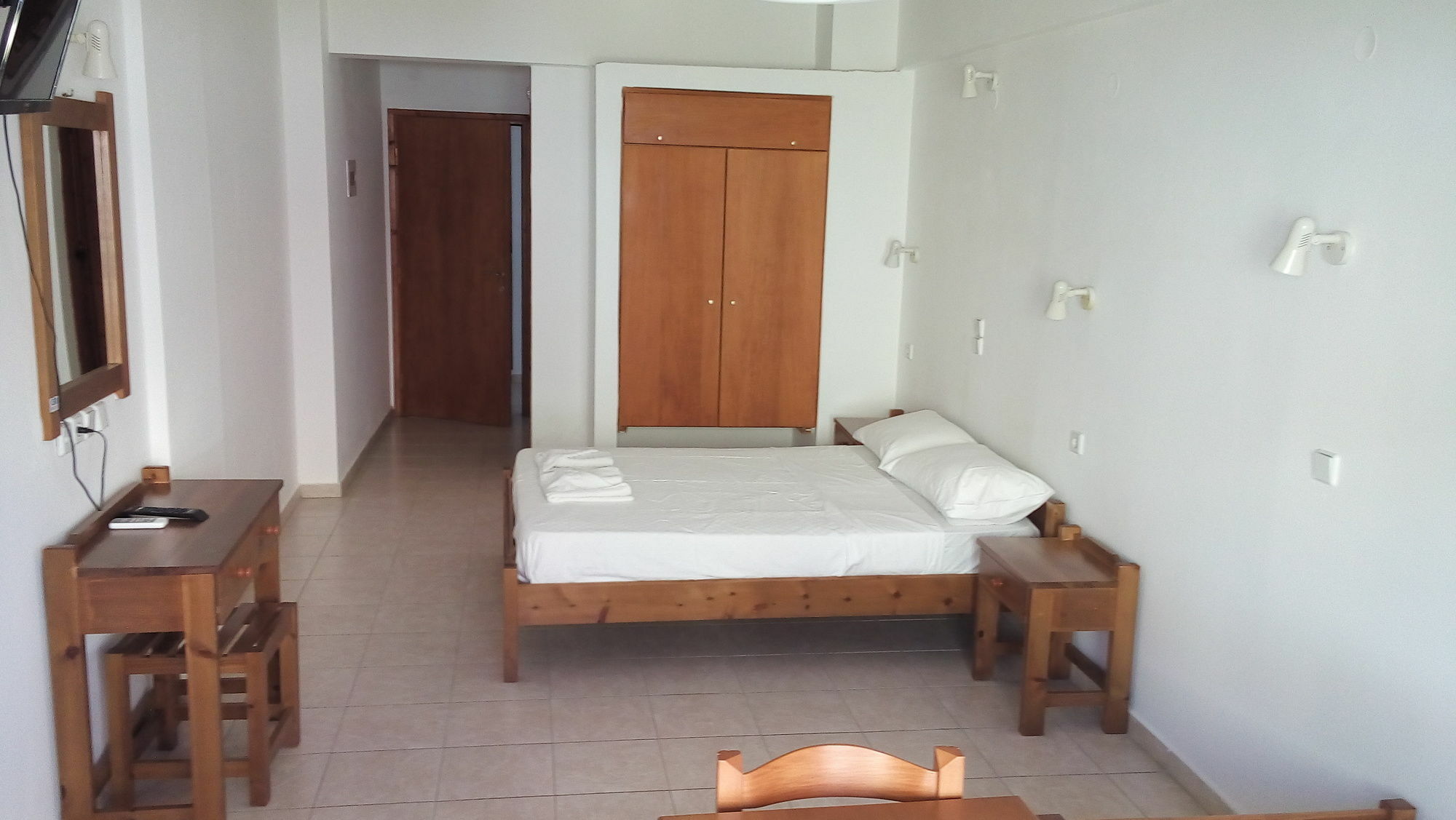 Karmi Apartments Kolimvári Kültér fotó