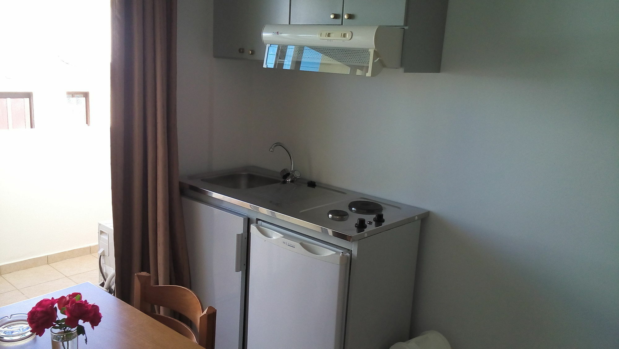 Karmi Apartments Kolimvári Kültér fotó