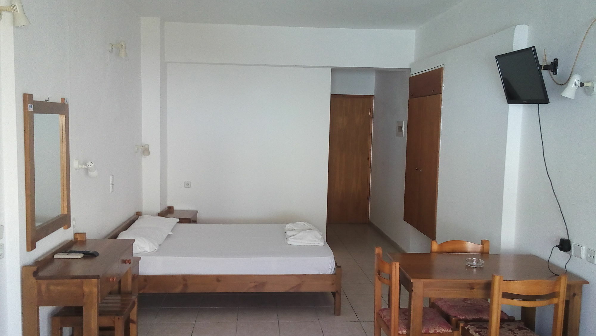 Karmi Apartments Kolimvári Kültér fotó