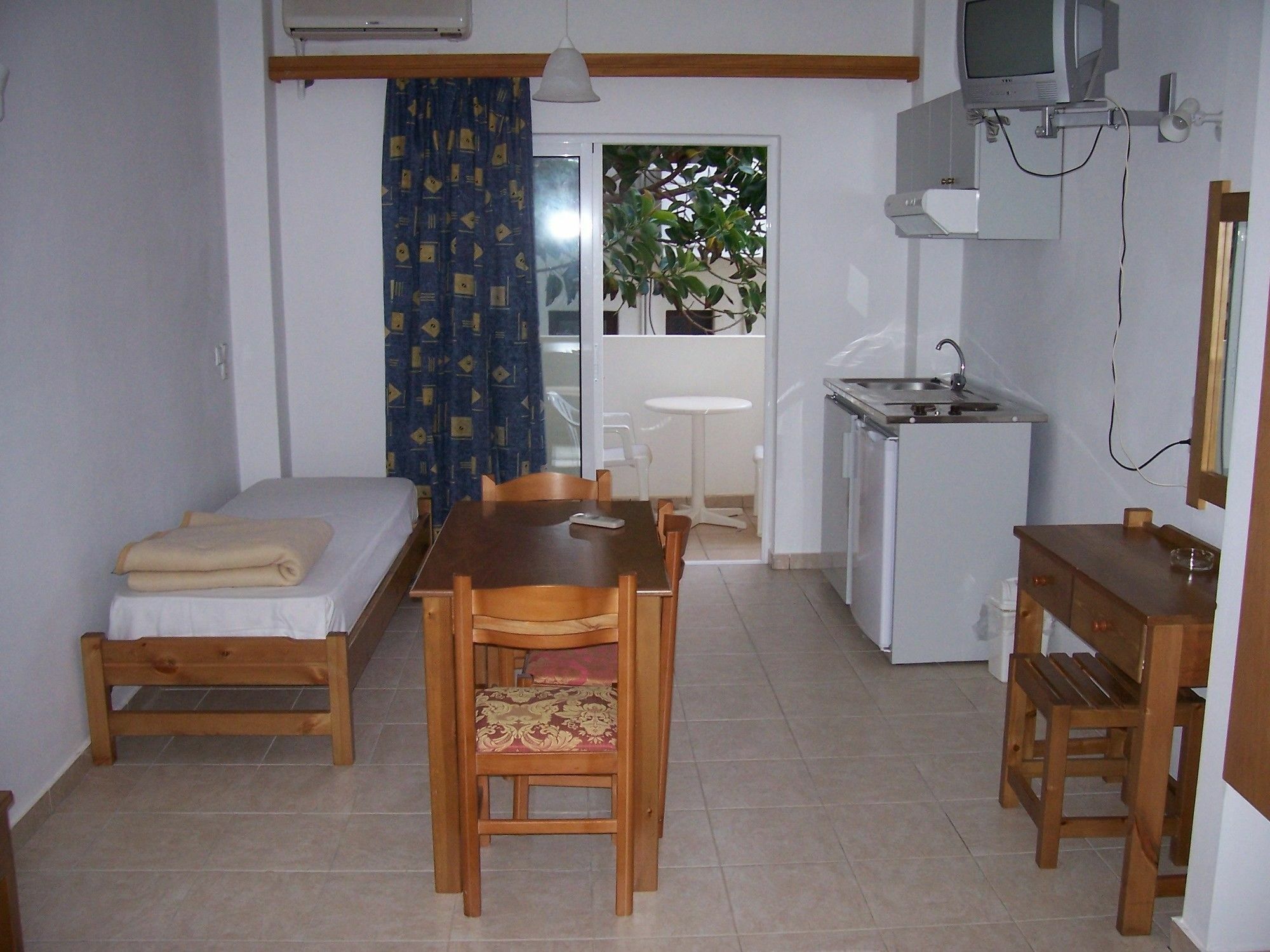 Karmi Apartments Kolimvári Kültér fotó