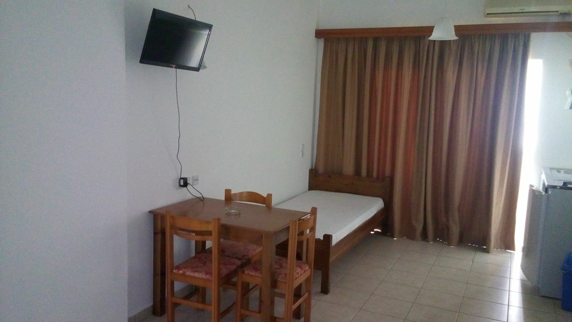 Karmi Apartments Kolimvári Kültér fotó